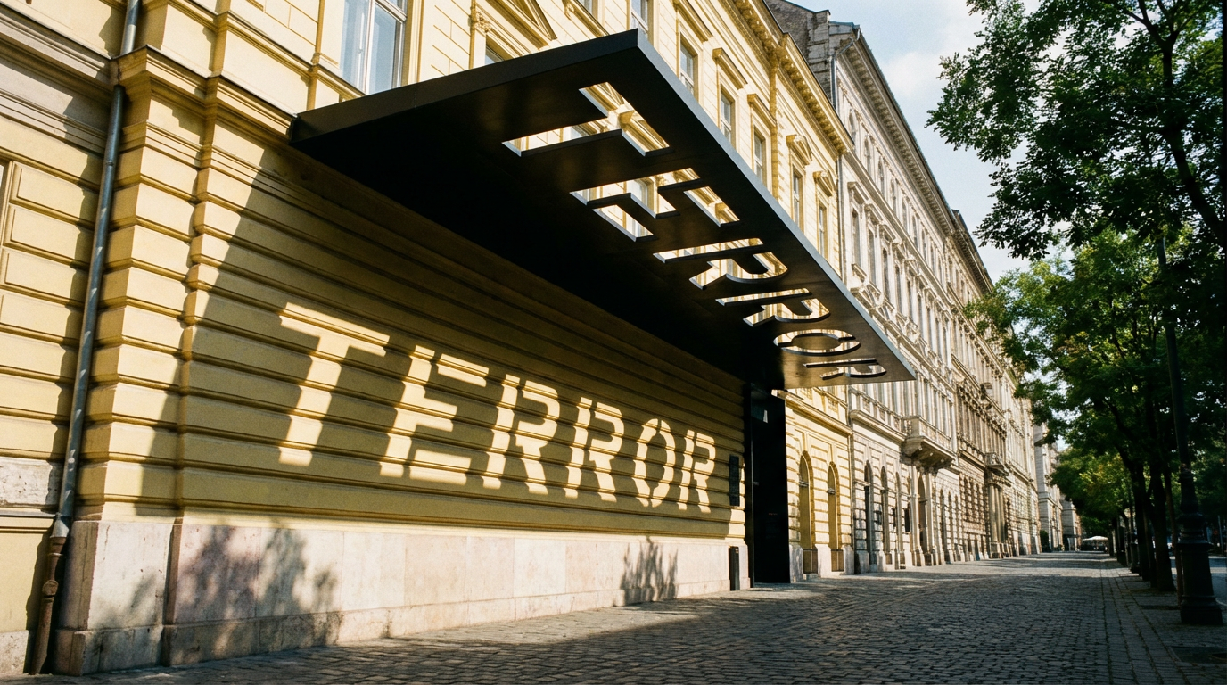 House of Terror Museum — Entry Ticket